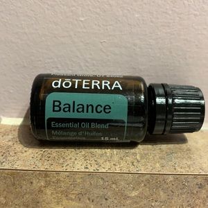 DōTERRA Balance Oil